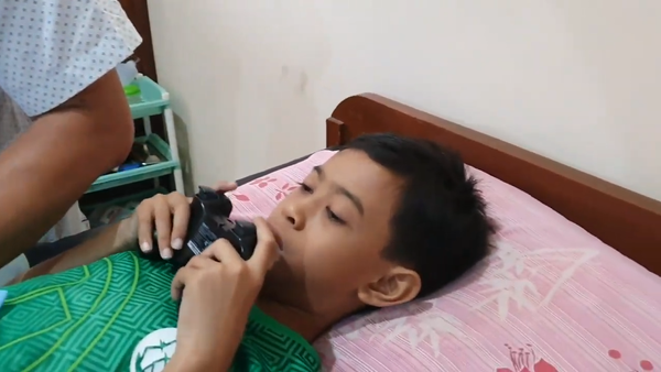 Sunat anak laki laki dan pria dewasa